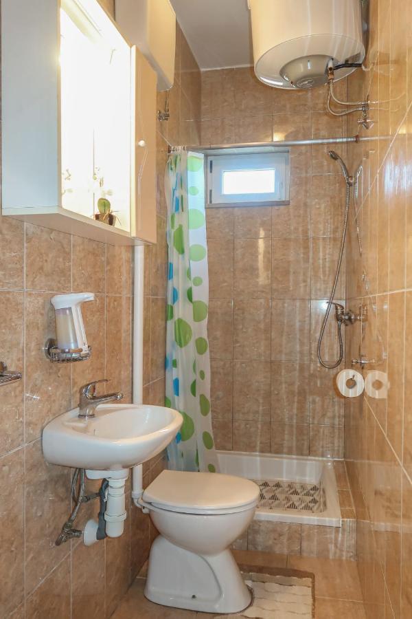 Apartment Mila - Jad131 By Interhome Ядраново Екстер'єр фото